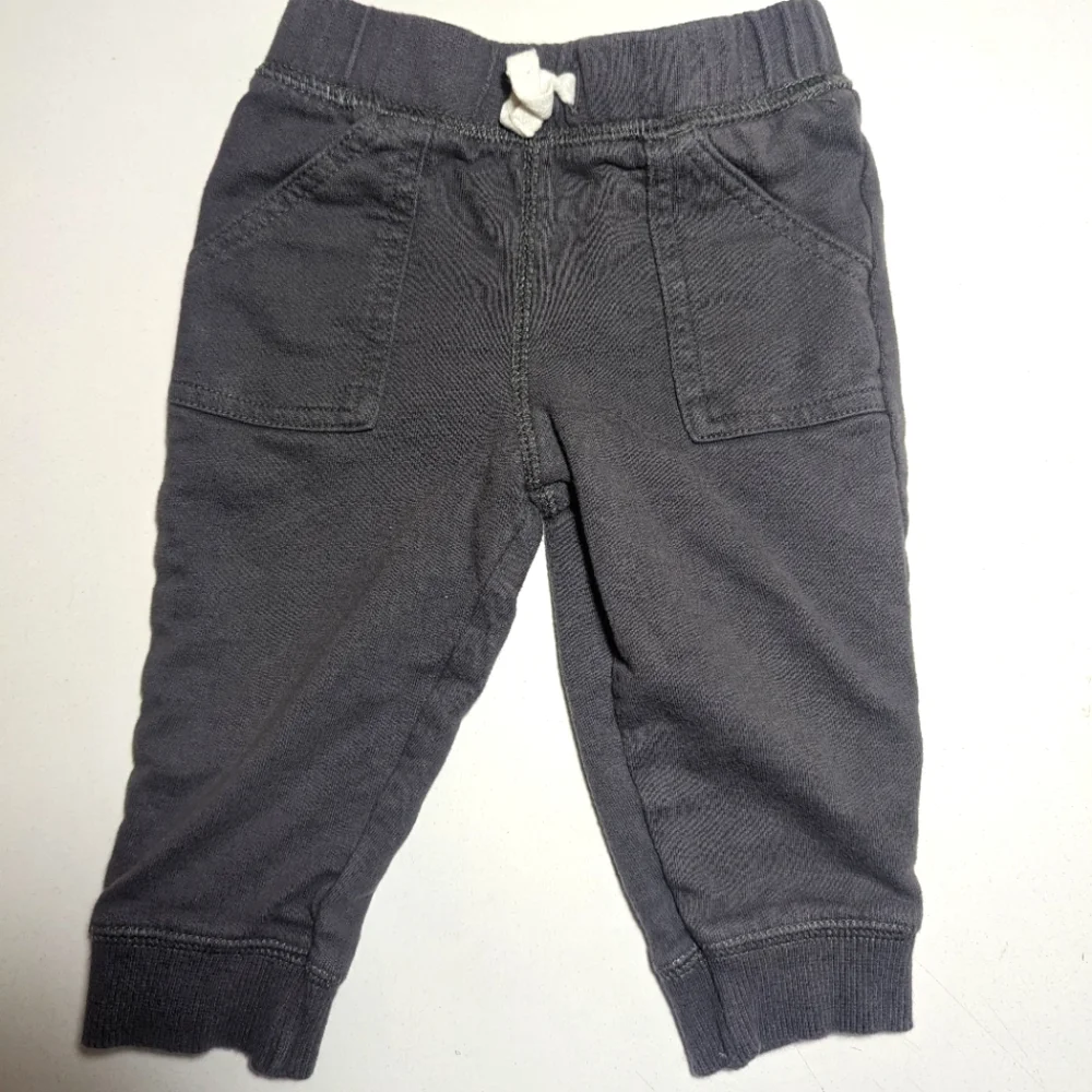 Carter's 9M Grey Sweatpants